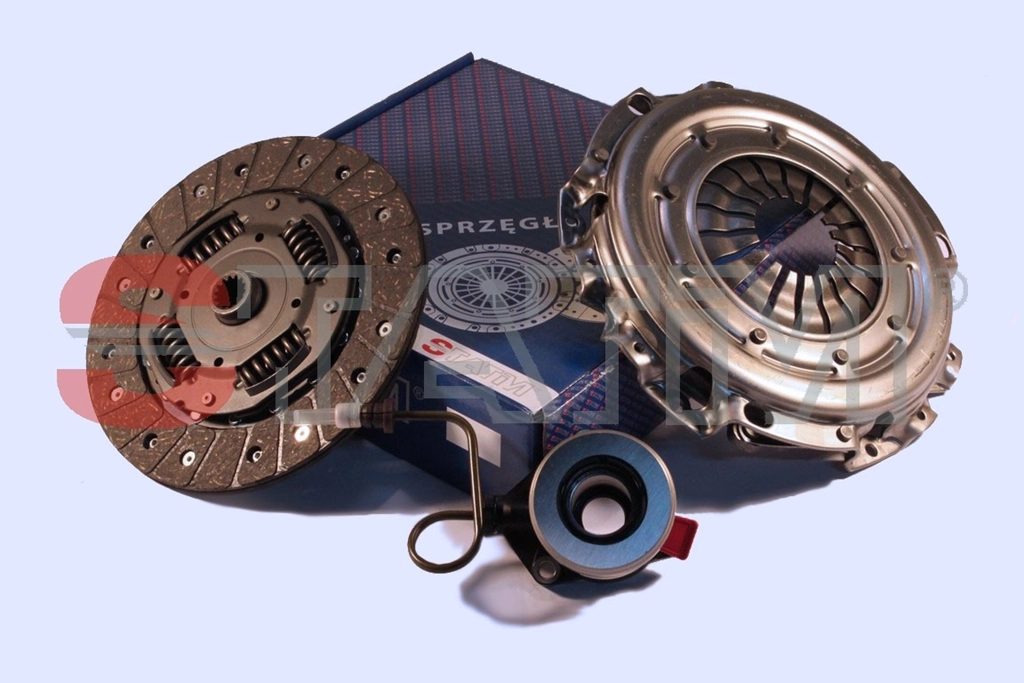 Clutch Kit plus centralni vypinaci ustroji spojky 120.467
