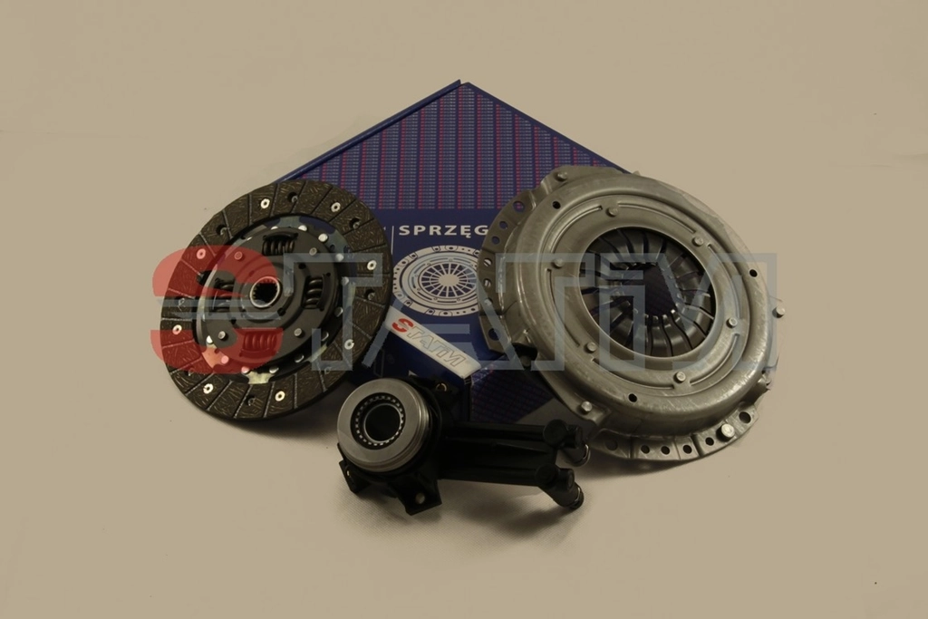 Clutch Kit plus centralni vypinaci ustroji spojky 120.659