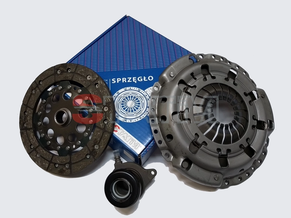 Clutch Kit plus centralni vypinaci ustroji spojky 120.684
