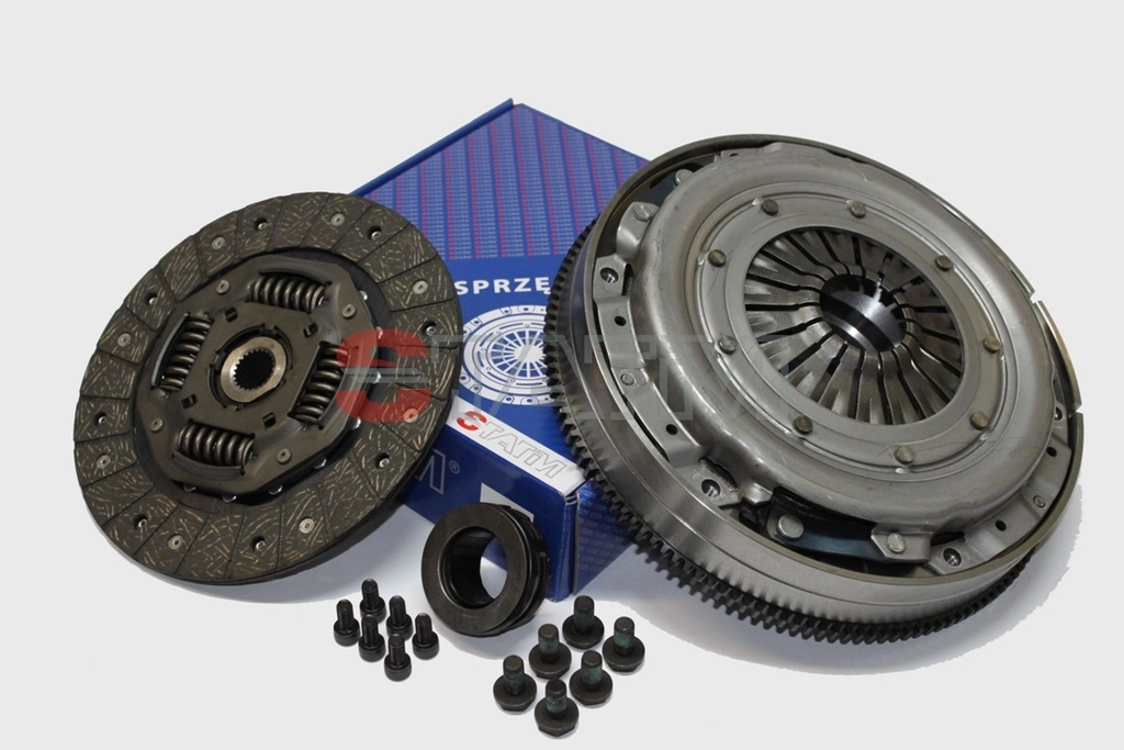 Clutch Kit plus jednohmotovy setrvacnik 110.350