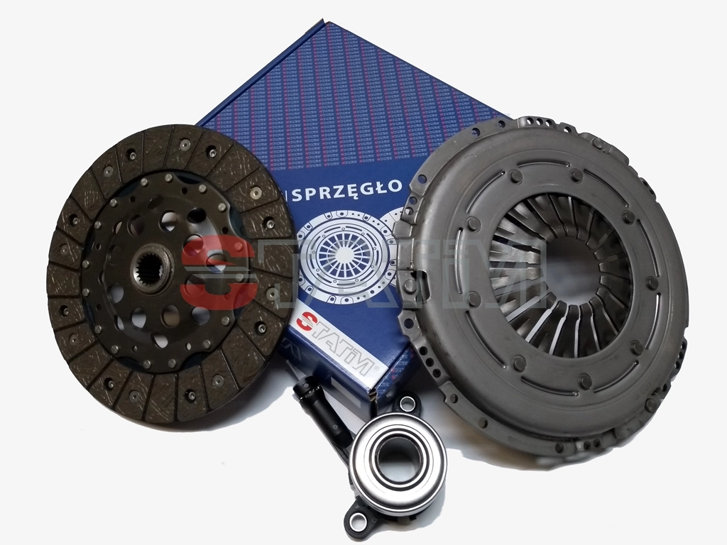 Clutch Kit plus centralni vypinaci ustroji spojky 120.746