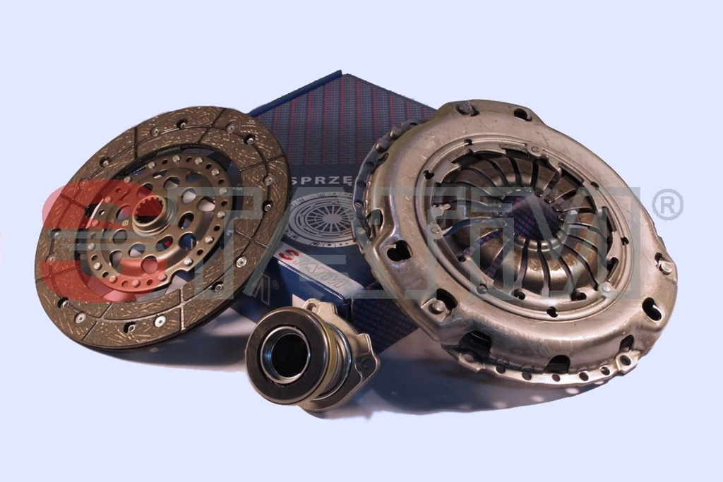 Clutch Kit plus centralni vypinaci ustroji spojky 120.565