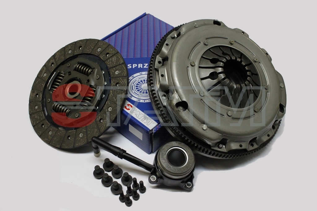 Clutch Kit plus jednohmotovy setrvacnik 130.369