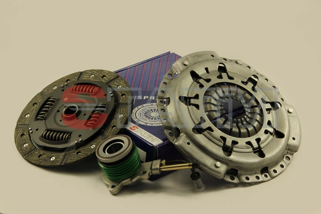 Clutch Kit plus centralni vypinaci ustroji spojky 120.653