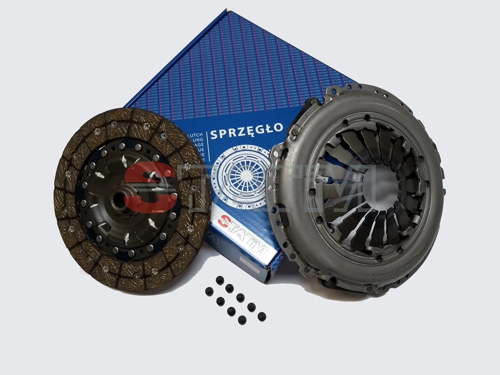Clutch Kit 100.562