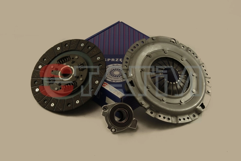 Clutch Kit plus centralni vypinaci ustroji spojky 120.489