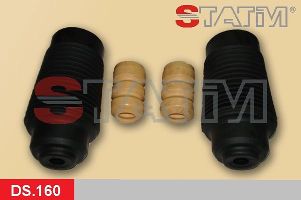 Dust Cover Kit, shock absorber DS.160