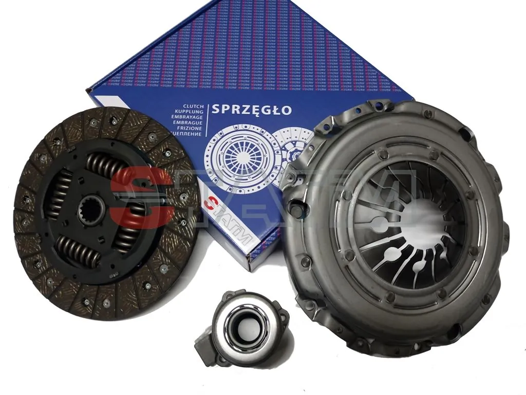 Clutch Kit plus jednohmotovy setrvacnik 114.564