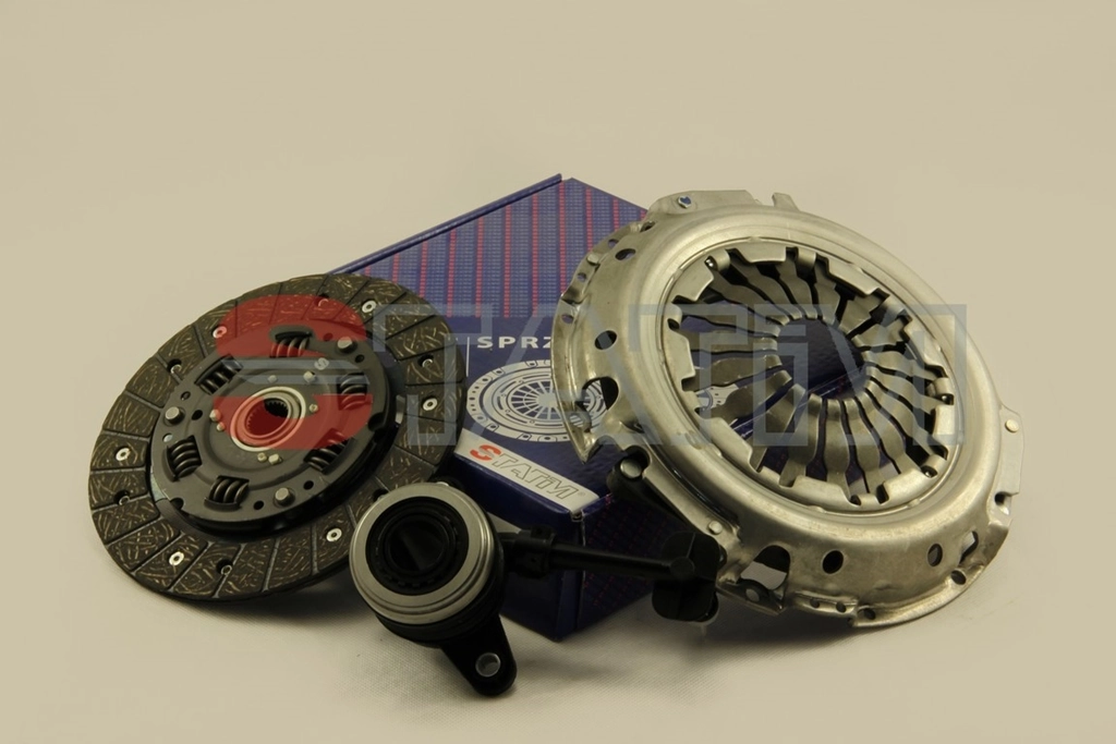 Clutch Kit plus centralni vypinaci ustroji spojky 120.737