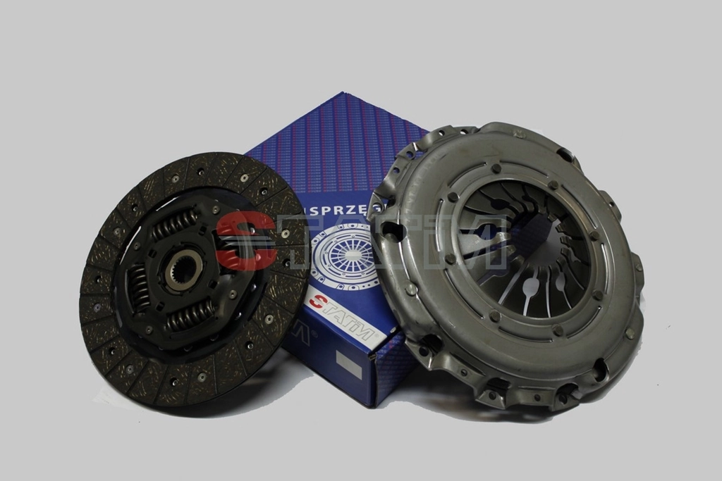 Clutch Kit ( do sztywnego kola zamachowego ) 112.369