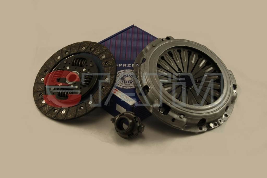 Clutch Kit 100.122