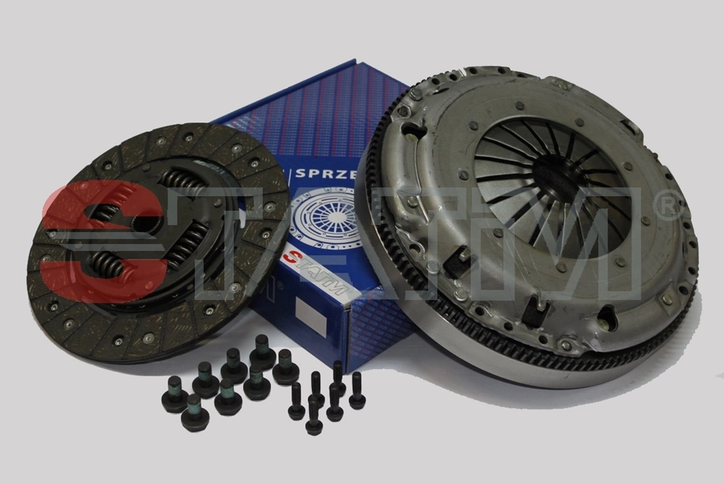 Clutch Kit plus jednohmotovy setrvacnik 110.510