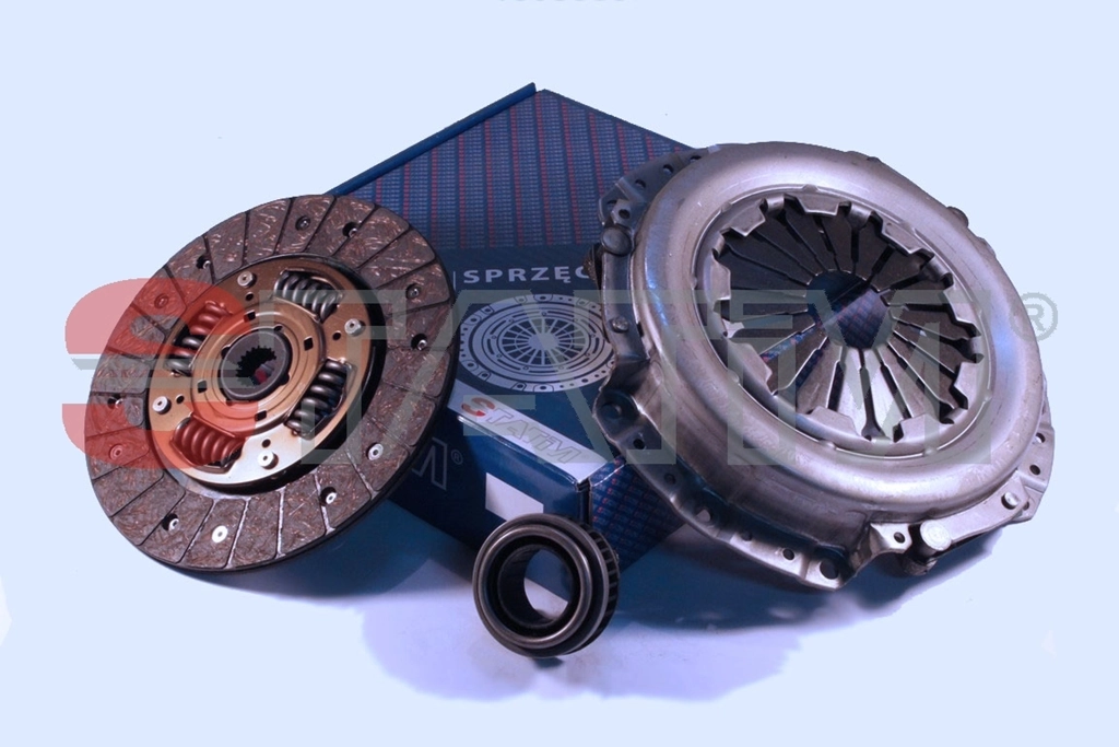 Clutch Kit 100.964