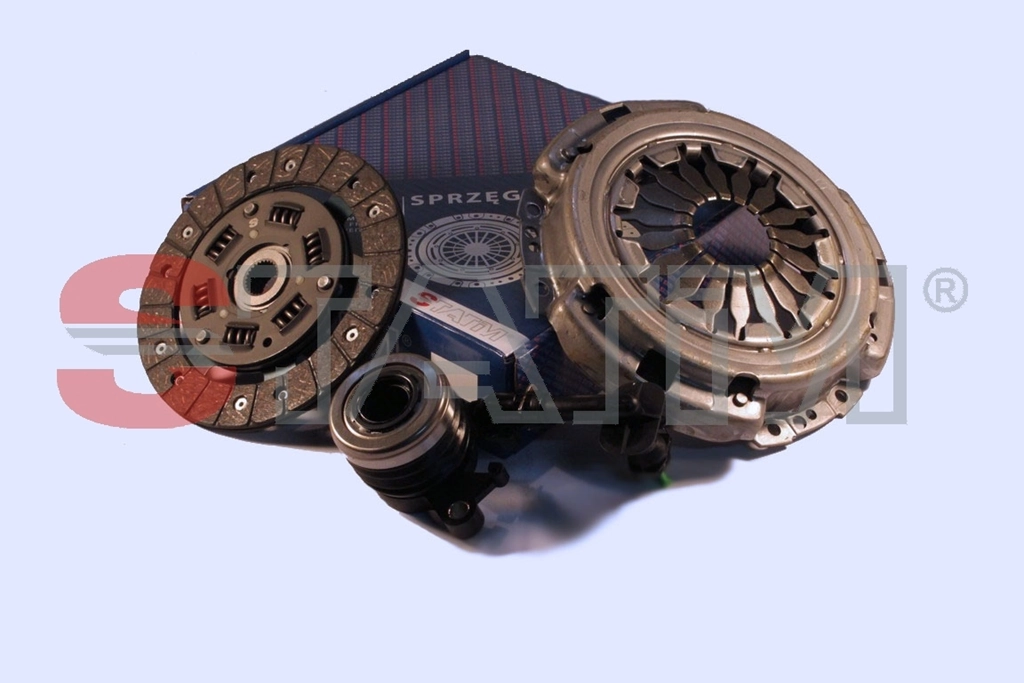 Clutch Kit plus centralni vypinaci ustroji spojky 120.740