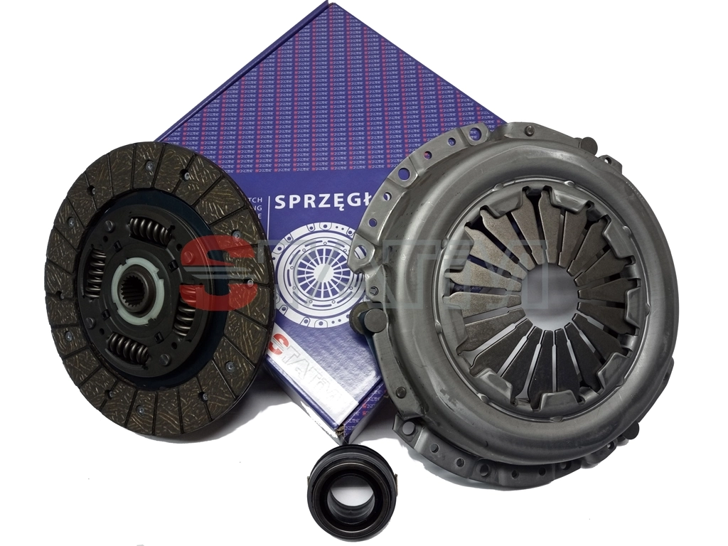Clutch Kit 100.975