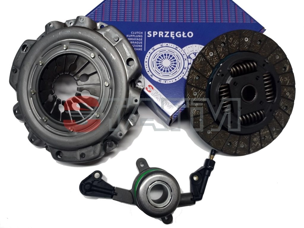 Clutch Kit plus jednohmotovy setrvacnik 114.551