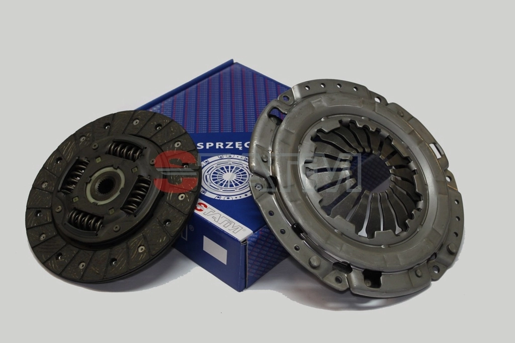 Clutch Kit 100.590