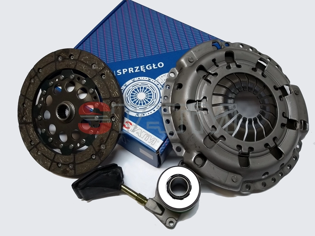 Clutch Kit plus centralni vypinaci ustroji spojky 120.683