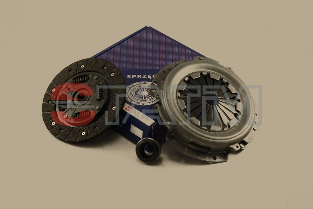 Clutch Kit 100.135