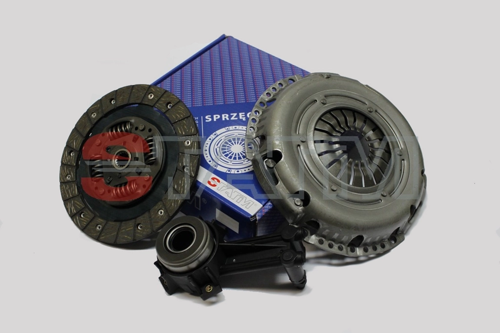 Clutch Kit plus centralni vypinaci ustroji spojky 120.677