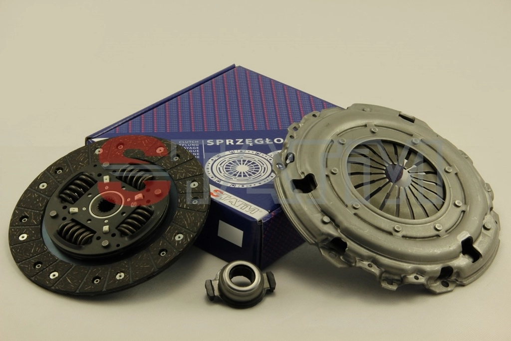 Clutch Kit 100.137