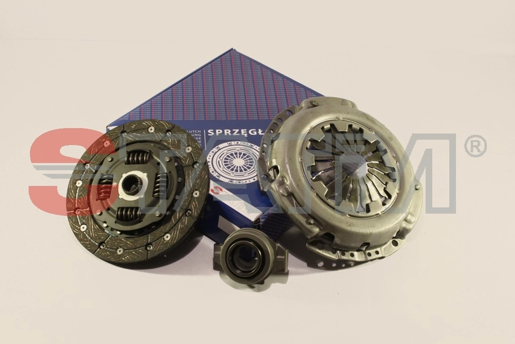 Clutch Kit 100.235