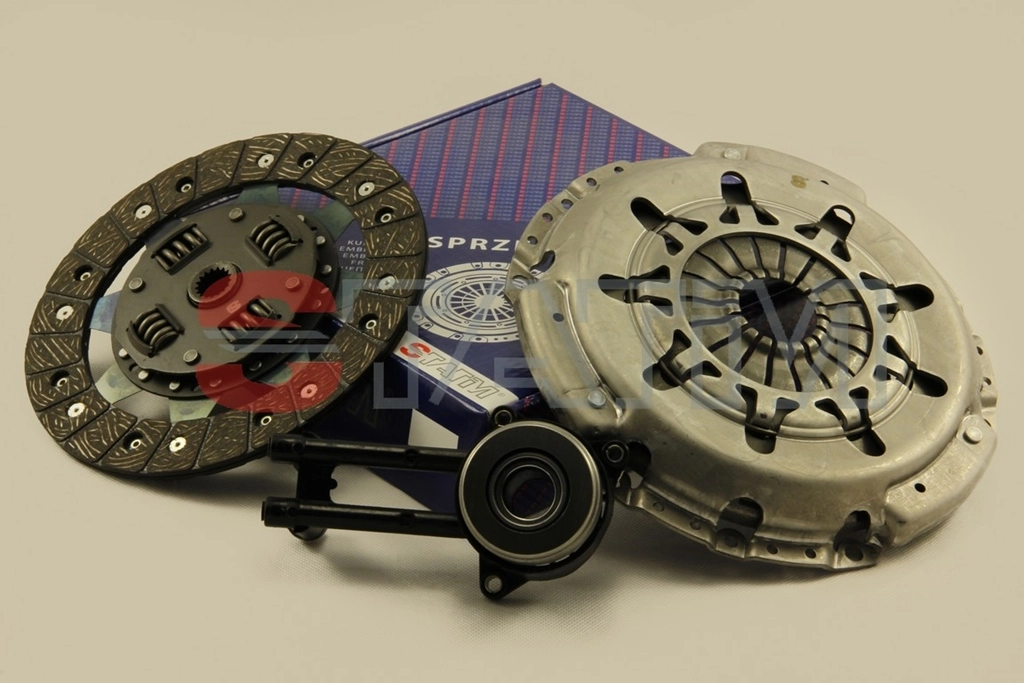 Clutch Kit plus centralni vypinaci ustroji spojky 120.641