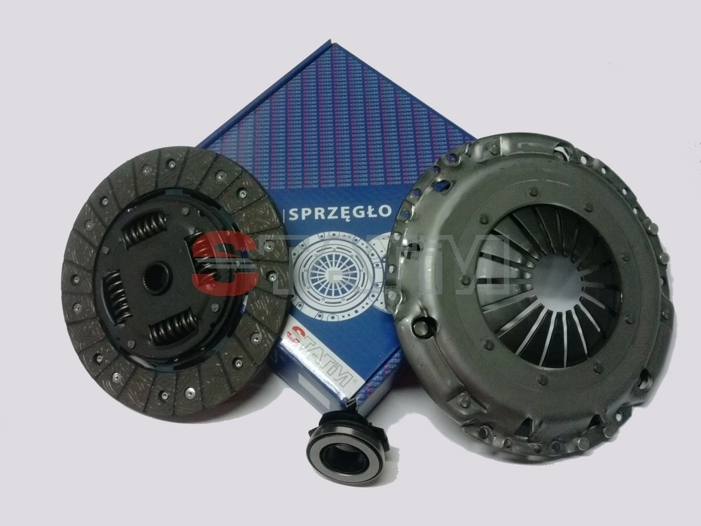 Clutch Kit ( do sztywnego kola zamachowego ) 112.353