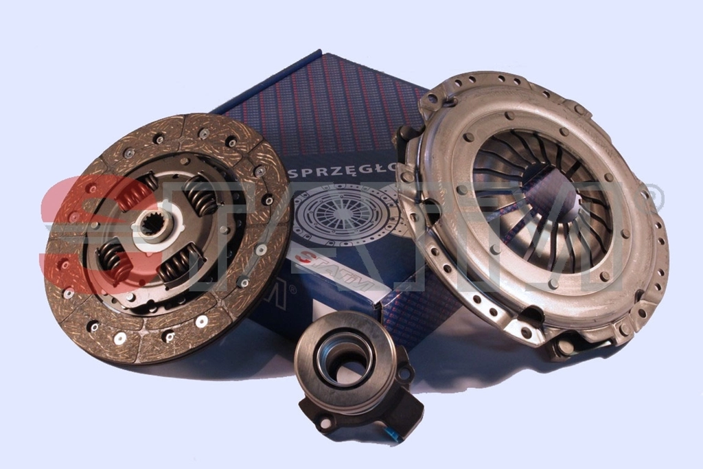 Clutch Kit plus centralni vypinaci ustroji spojky 120.561