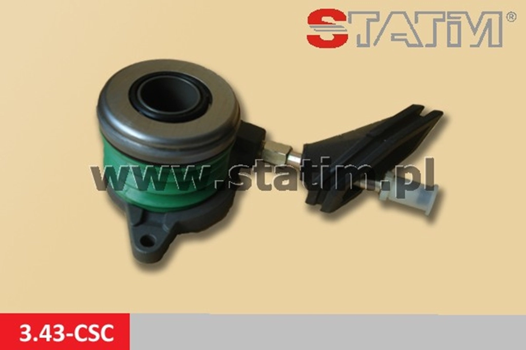 Central Slave Cylinder, clutch 3.43-CSC