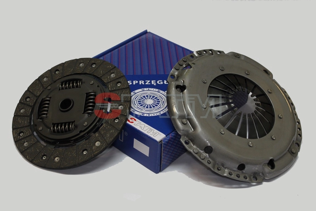 Clutch Kit ( do sztywnego kola zamachowego ) 112.510