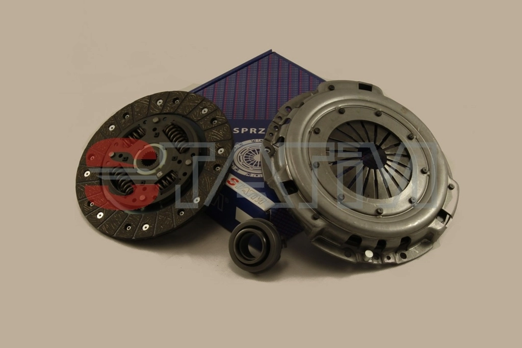 Clutch Kit 100.229