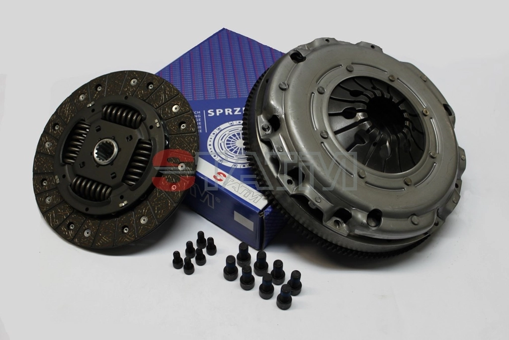 Clutch Kit plus jednohmotovy setrvacnik 110.564