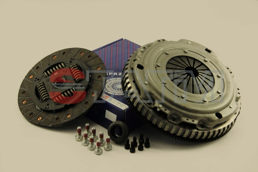 Clutch Kit plus jednohmotovy setrvacnik 110.151