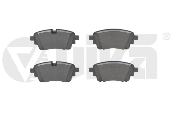 Brake Pad Set, disc brake 66981703901