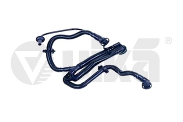 Hose, cylinder head cover ventilation 11031635101