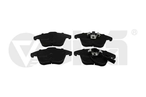 Brake Pad Set, disc brake 66981691801