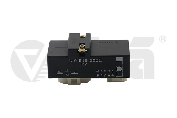 Relay, radiator fan overrun 99191545401