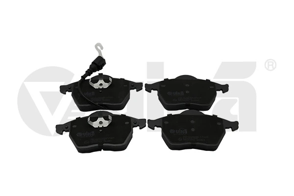 Brake Pad Set, disc brake 66980008801