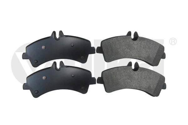 Brake Pad Set, disc brake 66981045501