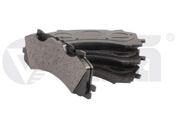 Brake Pad Set, disc brake 66981704201