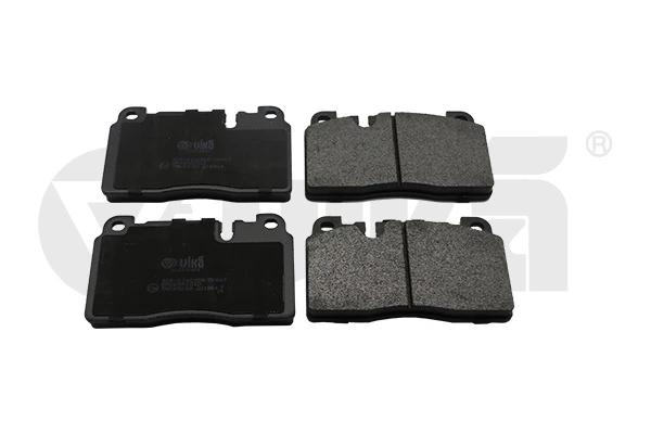 Brake Pad Set, disc brake 66981692301