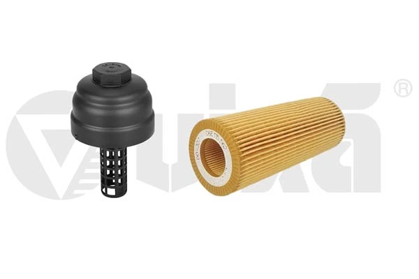 Cap, oil filter housing 11151791501