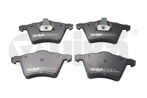 Brake Pad Set, disc brake 66981106001