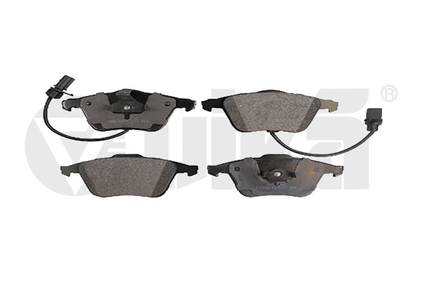 Brake Pad Set, disc brake 66981693801