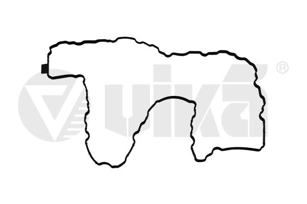 Gasket, oil sump 11031824201