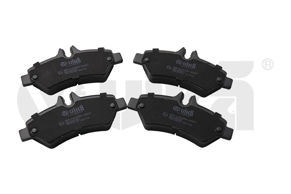 Brake Pad Set, disc brake 66981690001