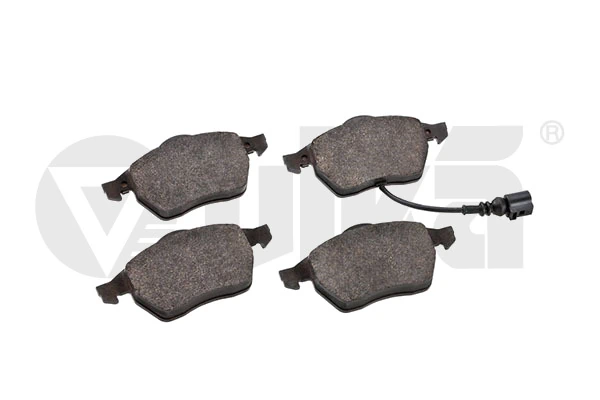 Brake Pad Set, disc brake 66980008401