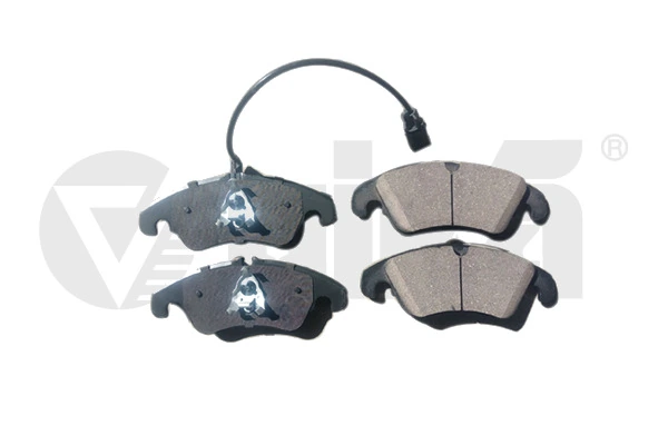 Brake Pad Set, disc brake 66981606601