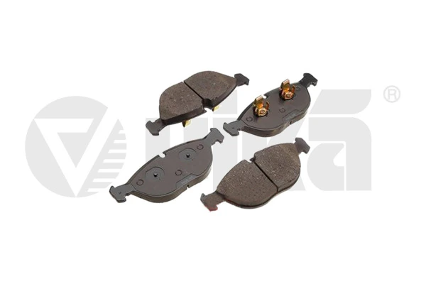 Brake Pad Set, disc brake 66981107201